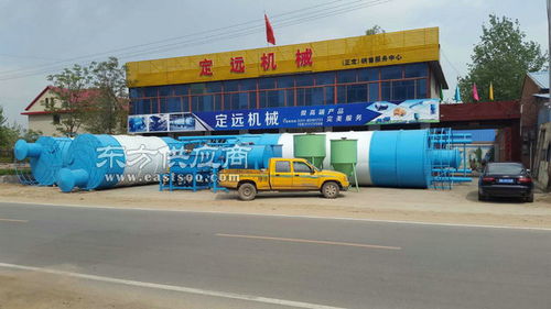 定远机械厂 干粉砂浆设备的匠心之作，构筑建筑新未来