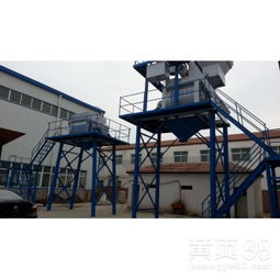 郑州干粉砂浆搅拌机价格深度解析——河南建矿厂家直销的环保与效益之选