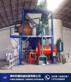 长治干粉砂浆设备全解析 厂家选择、设备优势与投资回报指南